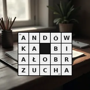 Hasło krzyżówkowe atta - andówka białobrzucha – rozwiązanie, synonimy, podpowiedzi i definicje krzyżówkowe